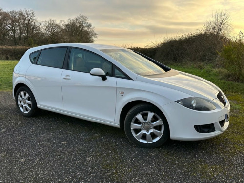 SEAT Leon  1.4 TSI Stylance Hatchback 5dr Petrol Manual Euro 