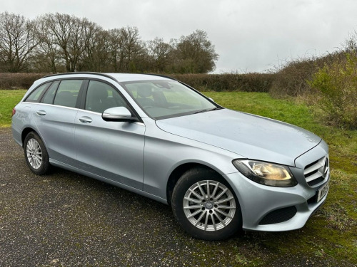 Mercedes-Benz C-Class C220 2.1 C220 BlueTEC SE Estate 5dr Diesel Manual Euro 