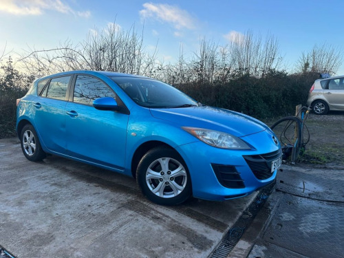 Mazda Mazda3  1.6 TS 5d 105 BHP