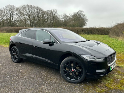 Jaguar I-PACE  400 90kWh SE SUV 5dr Electric Auto 4WD (400 ps)