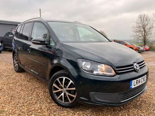 Volkswagen Touran  1.6 TDI BlueMotion Tech SE MPV 5dr Diesel DSG Euro