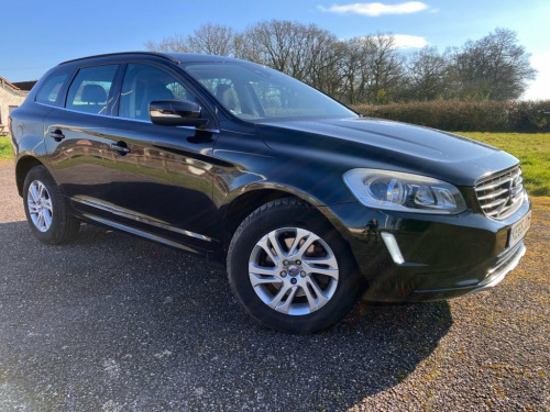 Volvo XC60  2.0 D4 SE Nav SUV 5dr Diesel Manual Euro 6 (s/s) (