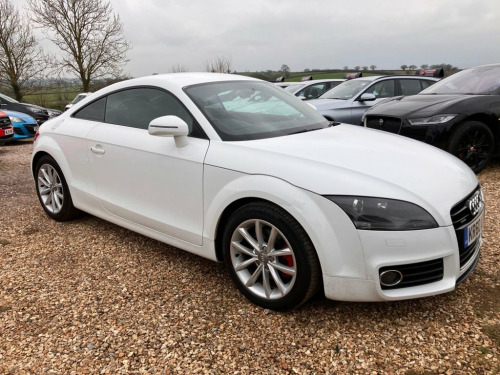 Audi TT  2.0 TDI Sport Coupe 3dr Diesel Manual quattro Euro