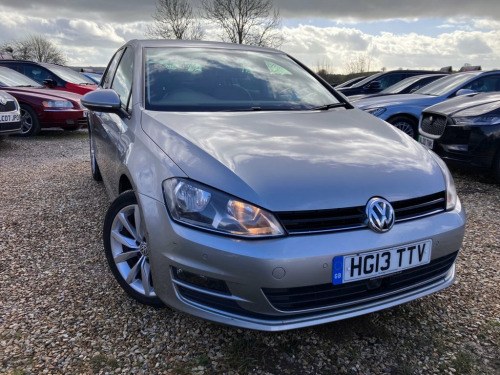 Volkswagen Golf  2.0 TDI BlueMotion Tech GT Hatchback 5dr Diesel DS