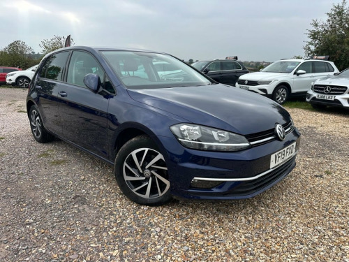 Volkswagen Golf  1.6 TDI Match Hatchback 5dr Diesel Manual Euro 6 (