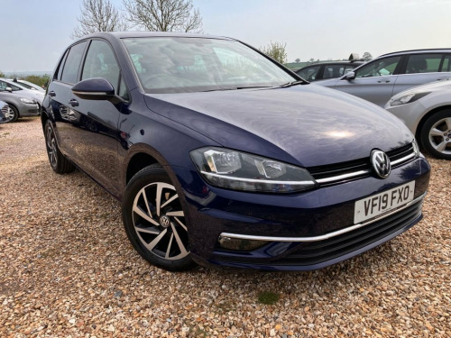 Volkswagen Golf  1.6 TDI Match Hatchback 5dr Diesel Manual Euro 6 (