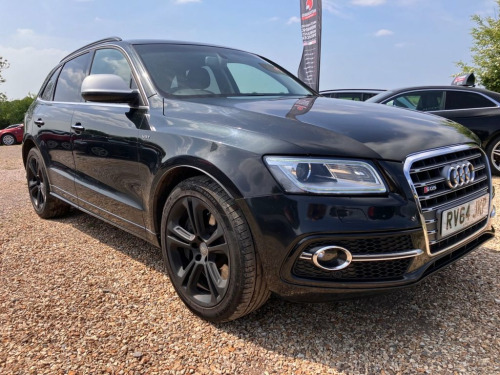 Audi SQ5  3.0 BiTDI V6 SUV 5dr Diesel Tiptronic quattro Euro