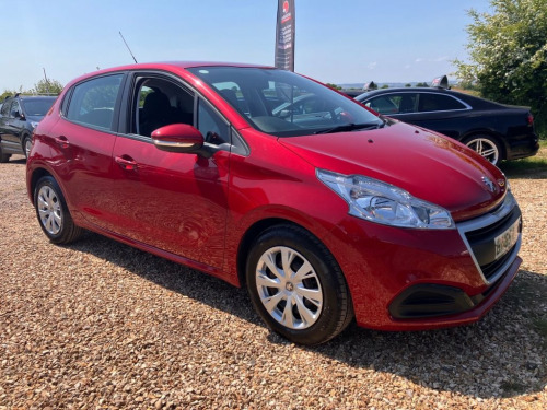 Peugeot 208  1.0 PureTech Access (a/c) Hatchback 5dr Petrol Man 
