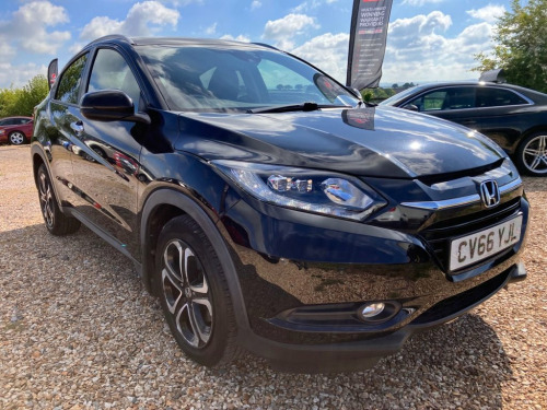 Honda HR-V  1.5 i-VTEC EX SUV 5dr Petrol CVT Euro 6 (s/s) (130