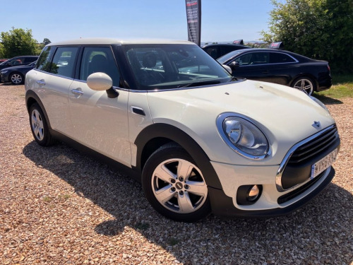MINI Clubman  1.5 One D Estate 6dr Diesel Manual Euro 6 (s/s) (1