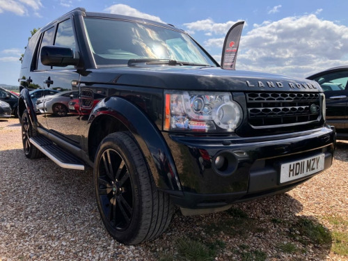 Land Rover Discovery 4  3.0 SD V6 Landmark LE SUV 5dr Diesel CommandShift 