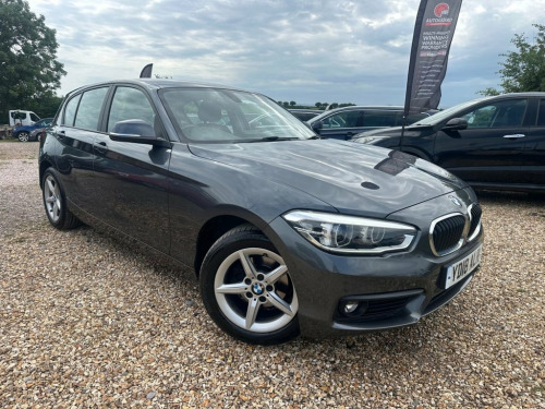 BMW 1 Series  1.5 116d SE Business Hatchback 5dr Diesel Manual E