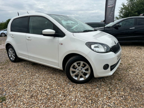 Skoda Citigo  1.0 MPI GreenTech Elegance Hatchback 5dr Petrol Ma