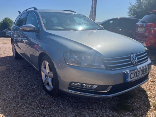 Volkswagen Passat  2.0 TDI BlueMotion Tech SE Estate 5dr Diesel Manua