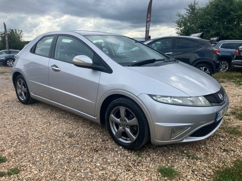 Honda Civic  1.4 i-VTEC Si Hatchback 5dr Petrol Manual (135 g/k