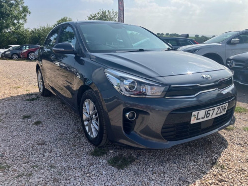 Kia Rio  1.4 CRDi 2 Hatchback 5dr Diesel Manual Euro 6 (s/s