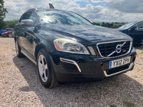 Volvo XC60  2.4 D5 R-Design SUV 5dr Diesel Geartronic AWD Euro