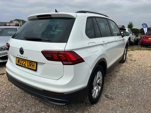Volkswagen Tiguan  1.5 TSI Life SUV 5dr Petrol Manual Euro 6 (s/s) (1
