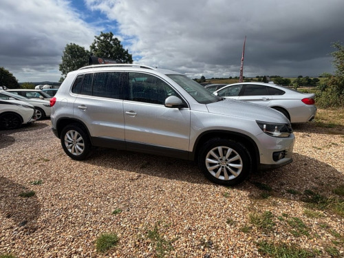 Volkswagen Tiguan  2.0 TDI BlueMotion Tech Match SUV 5dr Diesel Manua