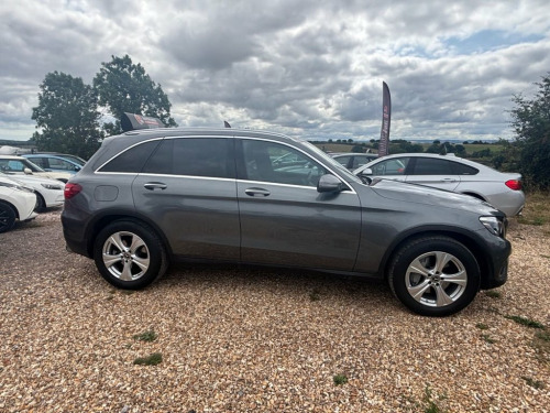 Mercedes-Benz GLC-Class  2.1 GLC250d Sport (Premium) SUV 5dr Diesel G-Troni