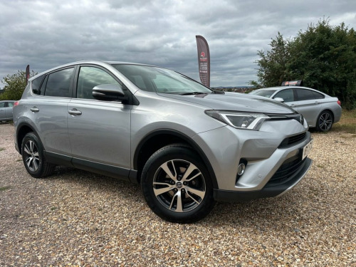 Toyota RAV4  2.0 D-4D Business Edition Plus SUV 5dr Diesel Manu