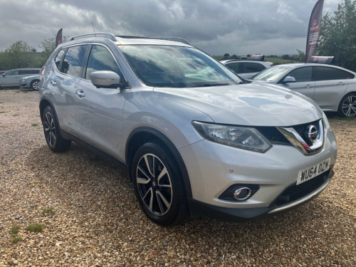 Nissan X-Trail  1.6 dCi n-tec SUV 5dr Diesel Manual Euro 5 (s/s) (