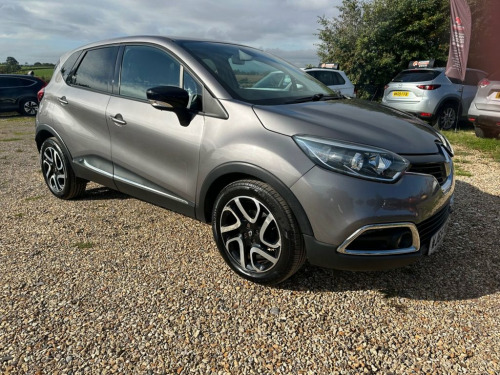 Renault Captur  0.9 TCe ENERGY Dynamique S Nav SUV 5dr Petrol Manu