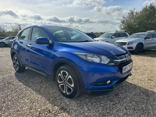 Honda HR-V  1.5 i-VTEC SE Navi SUV 5dr Petrol CVT Euro 6 (s/s)