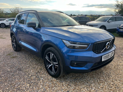Volvo XC40  2.0 D3 R-Design SUV 5dr Diesel Auto Euro 6 (s/s) (