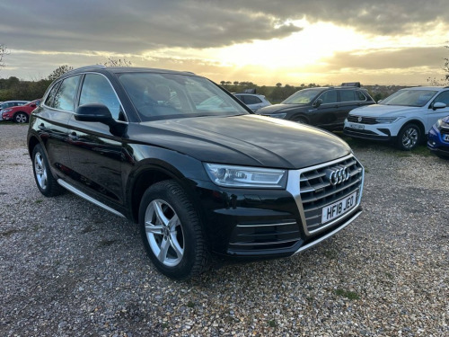 Audi Q5  2.0 TDI Sport SUV 5dr Diesel S Tronic quattro Euro