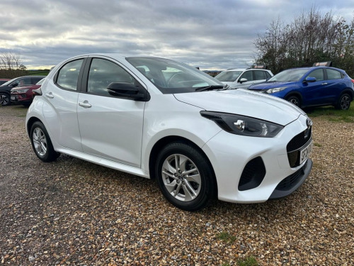 Mazda Mazda2  1.5h Centre-Line Hatchback 5dr Petrol Hybrid CVT E 
