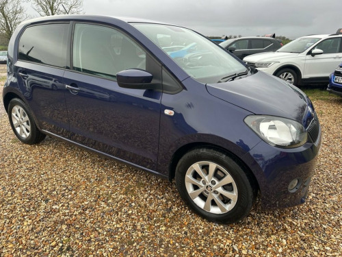 Skoda Citigo  1.0 MPI GreenTech SE L Hatchback 5dr Petrol Manual 