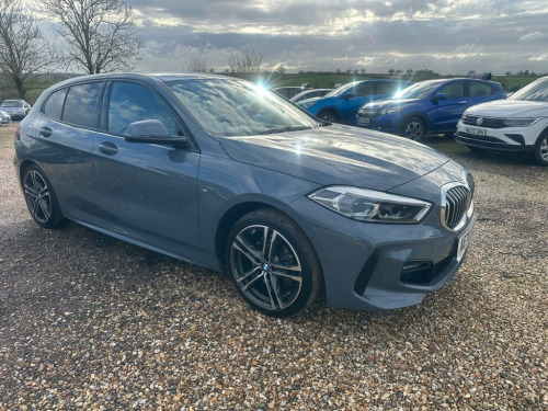 BMW 1 Series  1.5 118i M Sport Hatchback 5dr Petrol DCT Euro 6 ( 