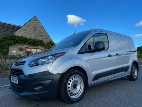 Ford Transit Connect  1.5 TDCi 210 L2 H1 5dr