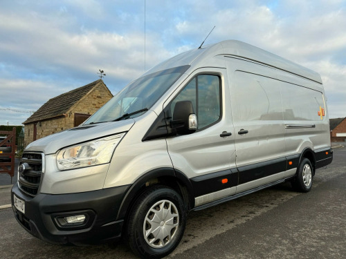Ford Transit  2.0 350 EcoBlue Trend RWD L4 H3 Euro 6 (s/s) 5dr