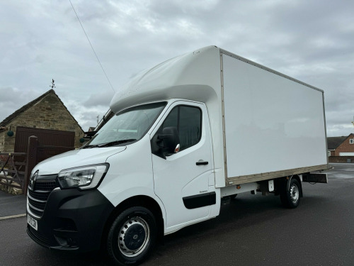 Renault Master  2.3 dCi 35 Business FWD LWB Euro 6 2dr