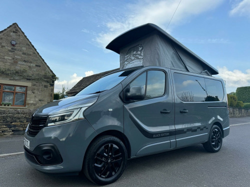 Renault Trafic  2.0 dCi ENERGY 28 Black Edition SWB Standard Roof Euro 6 (s/s) 5dr
