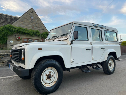 Land Rover 110  2.5 TD5 County 5dr