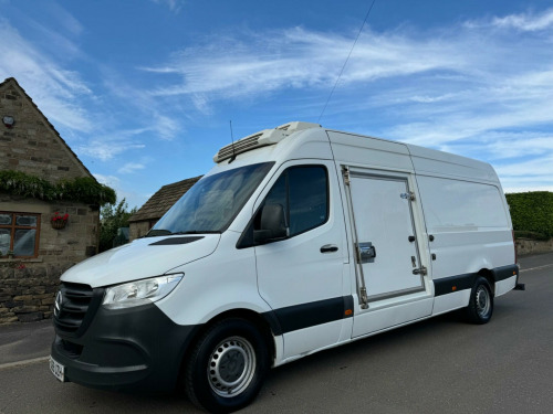 Mercedes-Benz Sprinter  2.1 314 CDI G-Tronic+ RWD L3 H2 Euro 6 (s/s) 5dr