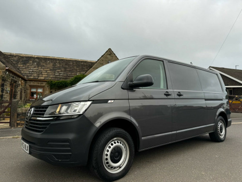 Volkswagen Transporter  e 110 37.3kWh Auto LWB 5dr