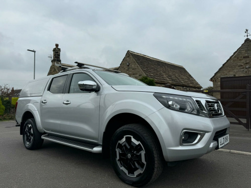 Nissan Navara  2.3 dCi Tekna Auto 4WD Euro 6 4dr