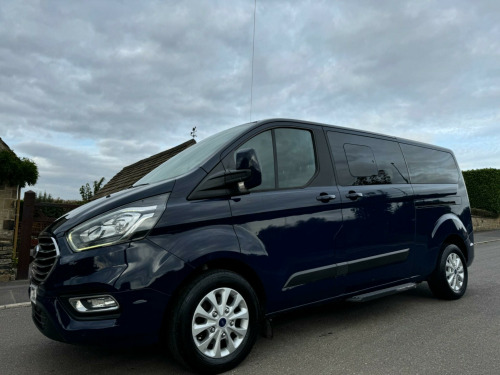 Ford Tourneo Custom  2.0 320 EcoBlue Zetec L2 Euro 6 (s/s) 5dr