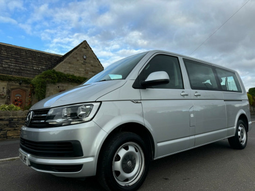 Volkswagen Transporter Shuttle  2.0 TDI SE DSG FWD LWB Euro 6 (s/s) 5dr