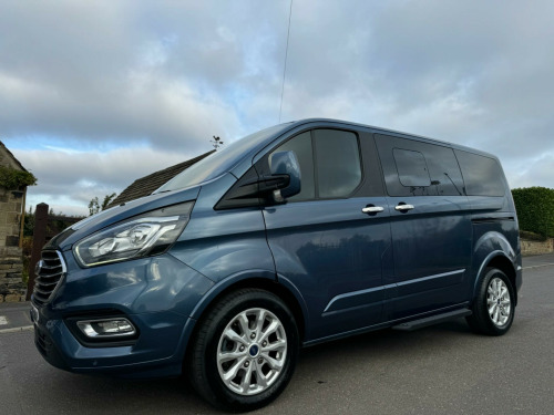 Ford Tourneo Custom  2.0 310 EcoBlue Titanium L1 Euro 6 (s/s) 5dr