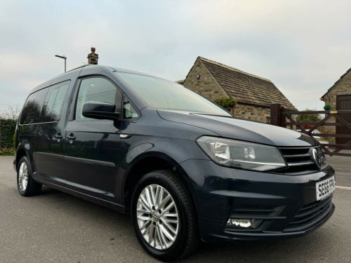 Volkswagen Caddy Maxi  2.0 TDI BlueMotion Tech Euro 6 (s/s) 5dr