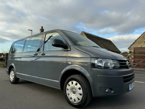 Volkswagen Transporter  2.0 TDi T32 FWD L3 4dr