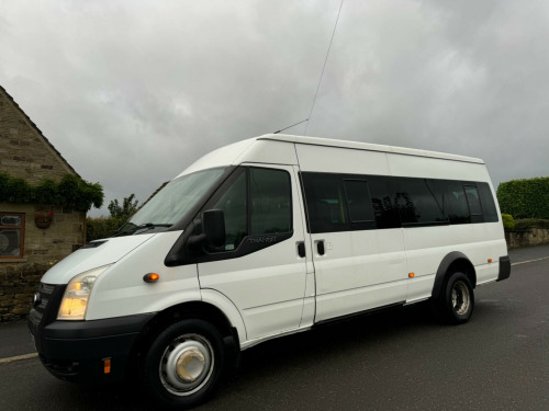 Ford Transit  2.2 TDCi 430 HDT RWD L4 H3 5dr