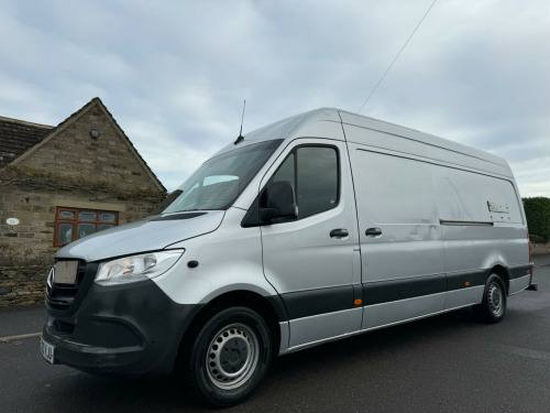 Mercedes-Benz Sprinter  2.1 314 CDI RWD L3 H2 Euro 6 5dr