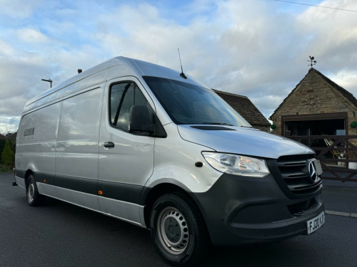 Mercedes-Benz Sprinter  2.1 314 CDI RWD L3 H2 Euro 6 5dr