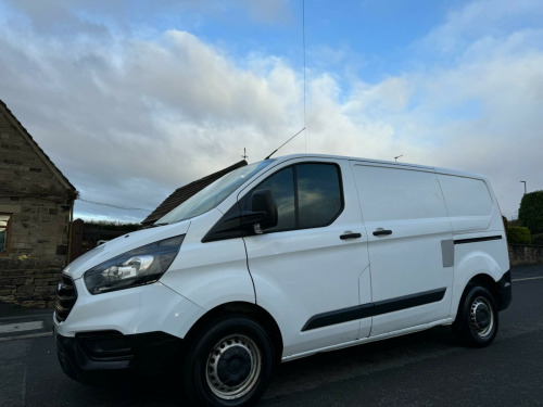 Ford Transit Custom  2.0 300 EcoBlue L1 H1 Euro 6 5dr